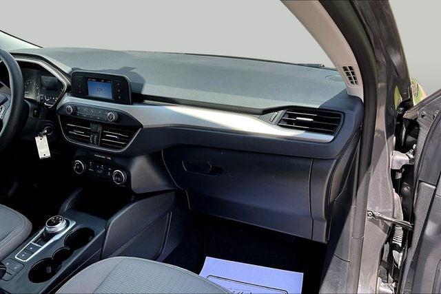 2022 Ford Escape S
