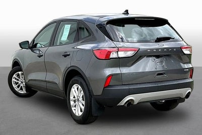 2022 Ford Escape S