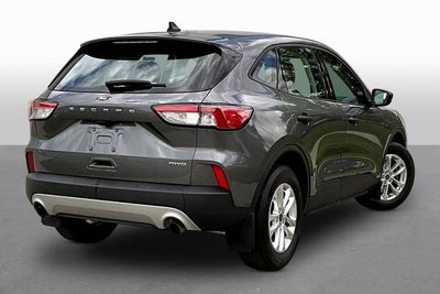 2022 Ford Escape S