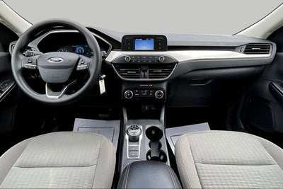 2022 Ford Escape S