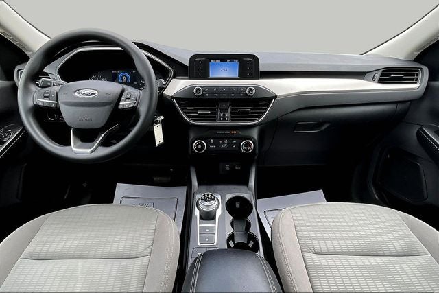 2022 Ford Escape S