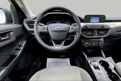 2022 Ford Escape S