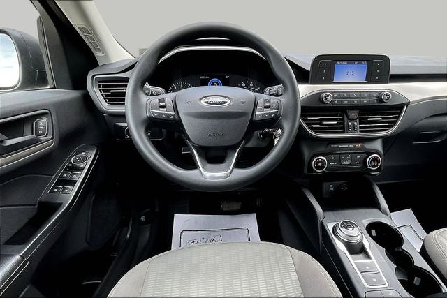 2022 Ford Escape S