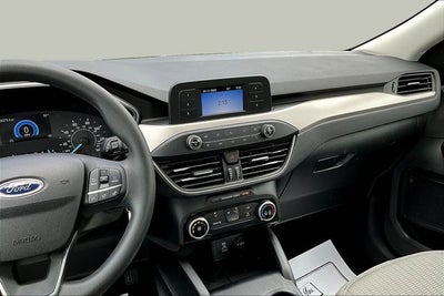 2022 Ford Escape S