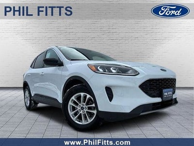 2022 Ford Escape SE