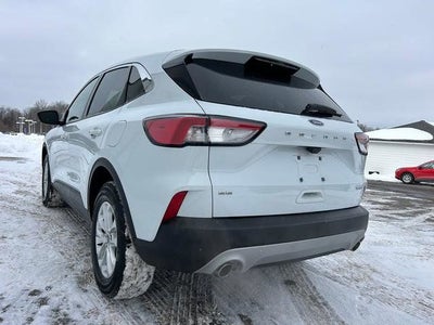 2022 Ford Escape SE