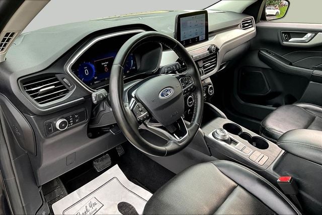 2021 Ford Escape SEL