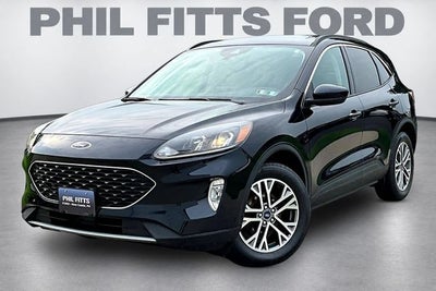 2021 Ford Escape SEL