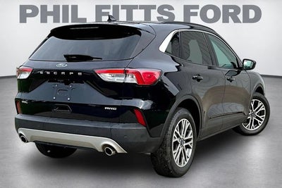 2021 Ford Escape SEL