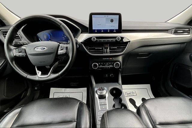 2021 Ford Escape SEL