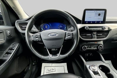 2021 Ford Escape SEL
