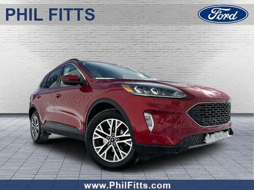 2022 Ford Escape SEL