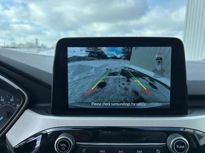 2022 Ford Escape SEL