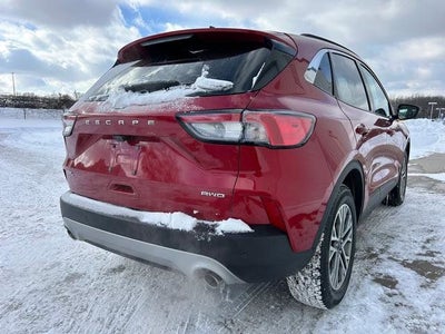 2022 Ford Escape SEL