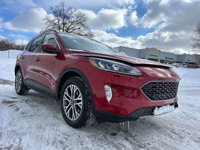 2022 Ford Escape SEL