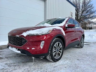 2022 Ford Escape SEL
