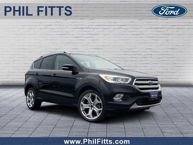 2019 Ford Escape Titanium