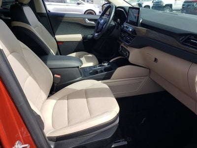 2020 Ford Escape Titanium