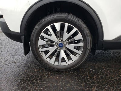 2022 Ford Escape Titanium