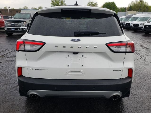 2022 Ford Escape Titanium