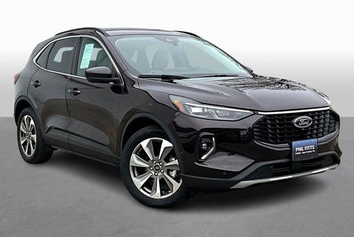 2023 Ford Escape Platinum