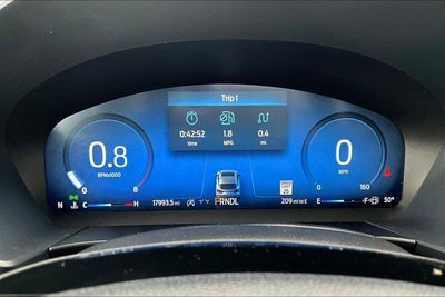 2023 Ford Escape Platinum