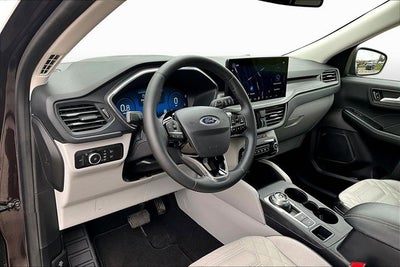 2023 Ford Escape Platinum