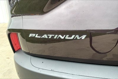 2023 Ford Escape Platinum