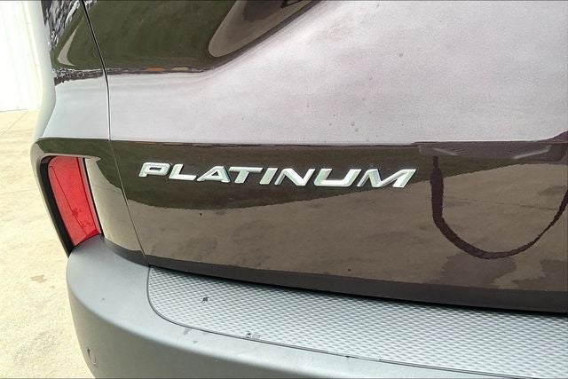 2023 Ford Escape Platinum