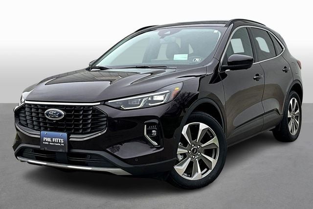 2023 Ford Escape Platinum