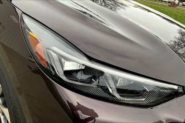 2023 Ford Escape Platinum