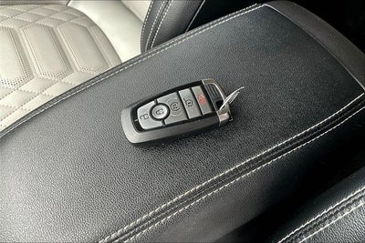 2023 Ford Escape Platinum