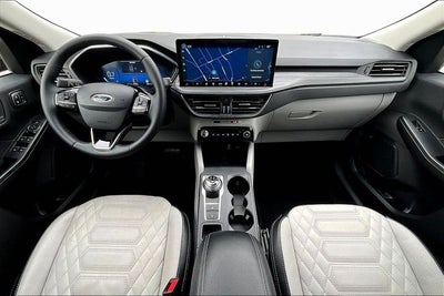 2023 Ford Escape Platinum