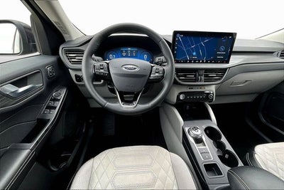 2023 Ford Escape Platinum