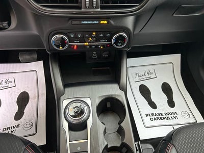 2025 Ford Escape ST-Line Select