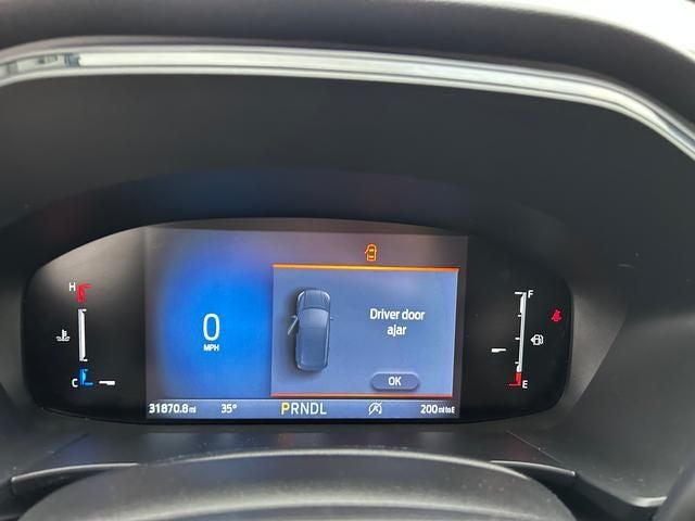 2025 Ford Escape ST-Line Select