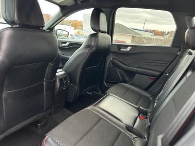 2025 Ford Escape ST-Line Select