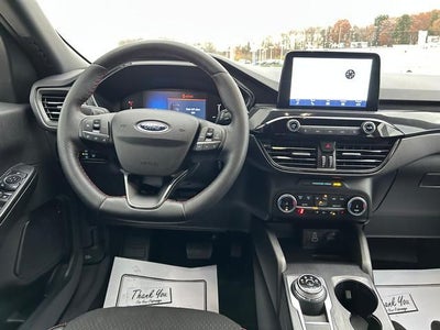 2025 Ford Escape ST-Line Select