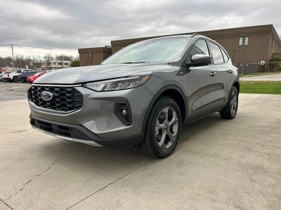 2025 Ford Escape ST-Line Select