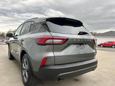 2025 Ford Escape ST-Line Select