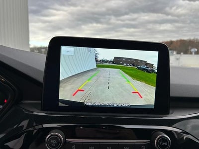 2025 Ford Escape ST-Line Select