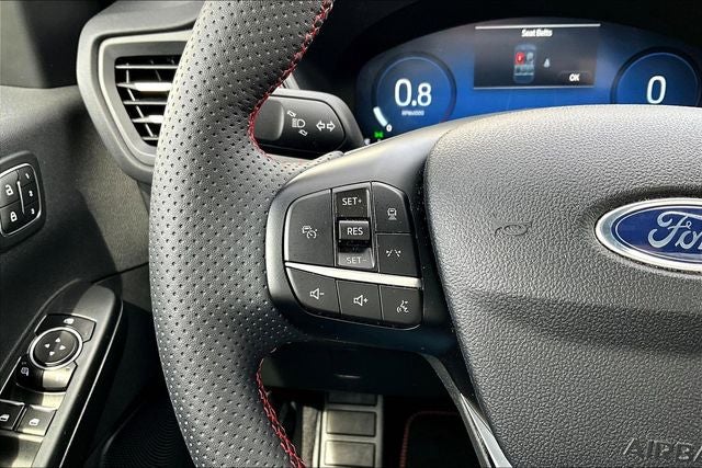 2023 Ford Escape ST-Line Elite