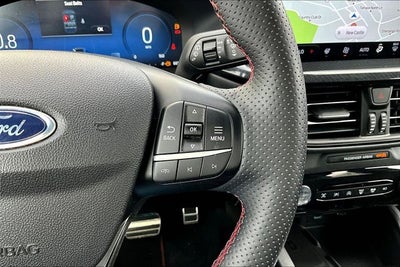 2023 Ford Escape ST-Line Elite