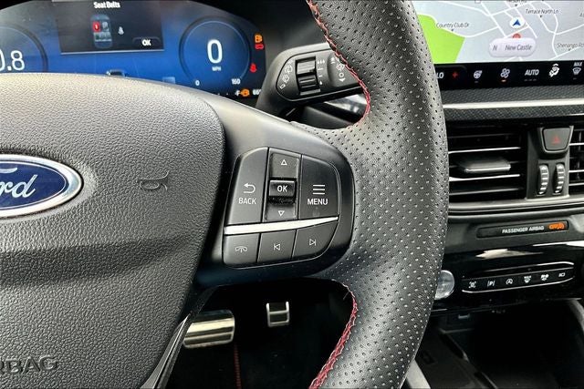 2023 Ford Escape ST-Line Elite