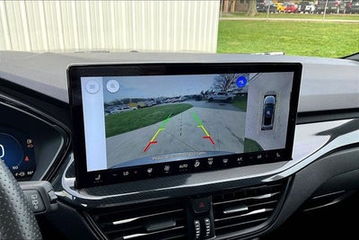 2023 Ford Escape ST-Line Elite