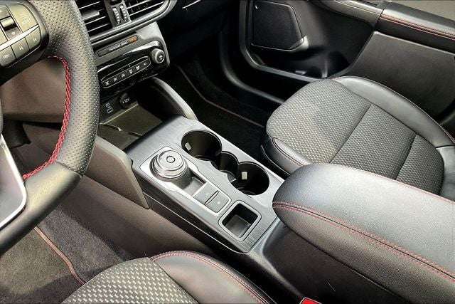 2023 Ford Escape ST-Line Elite