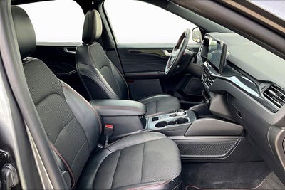 2023 Ford Escape ST-Line Elite