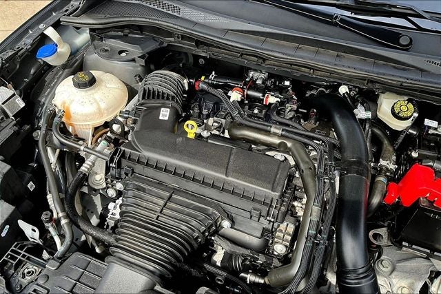 2023 Ford Escape ST-Line Elite