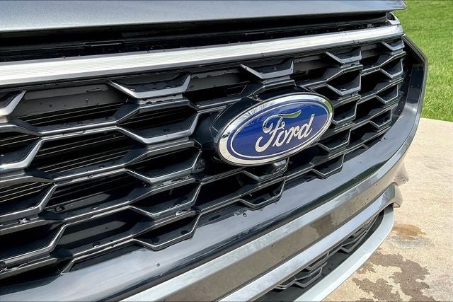 2023 Ford Escape ST-Line Elite