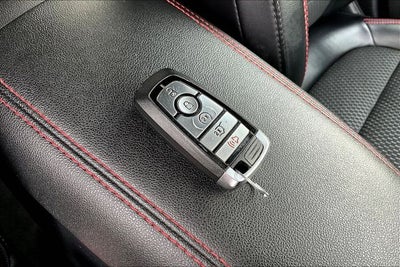 2023 Ford Escape ST-Line Elite